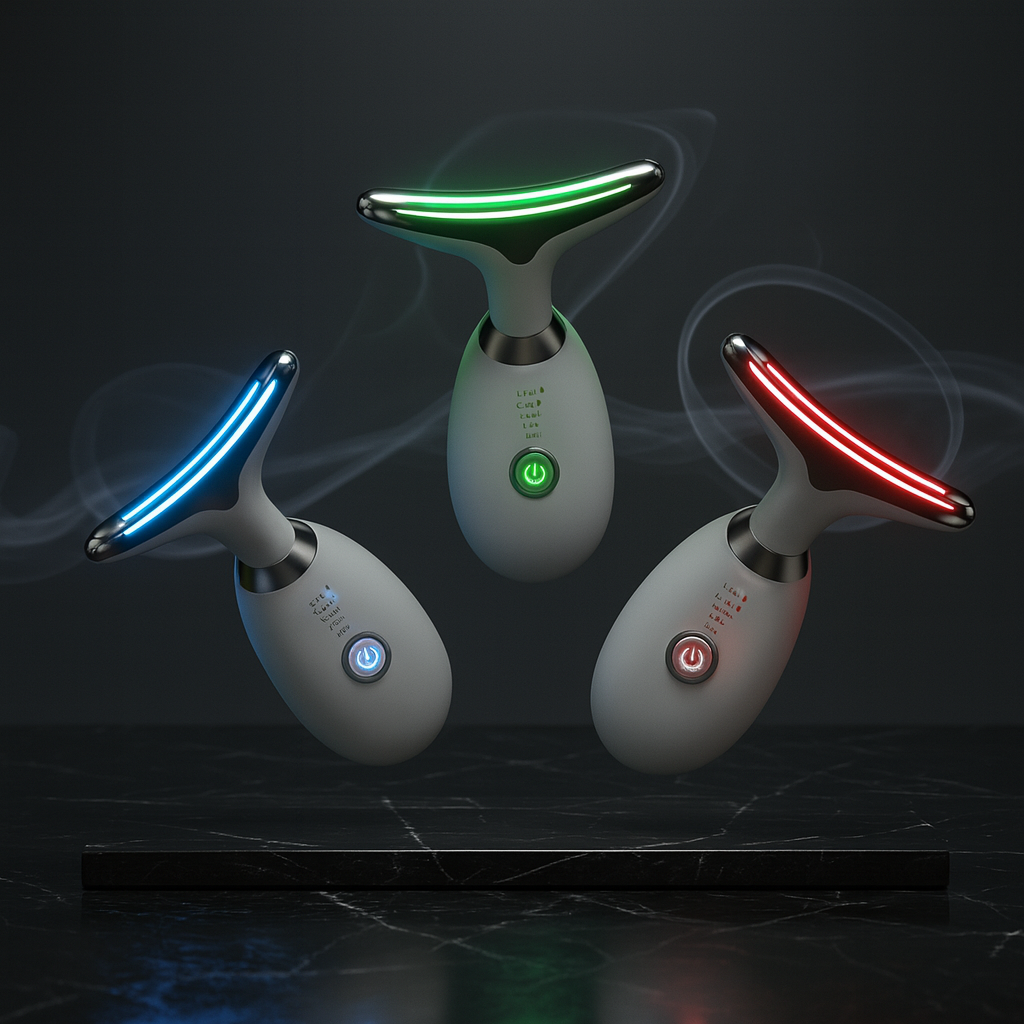 LiftGlow – EMS & LED Face Lifter