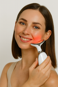 LiftGlow – EMS & LED Face Lifter