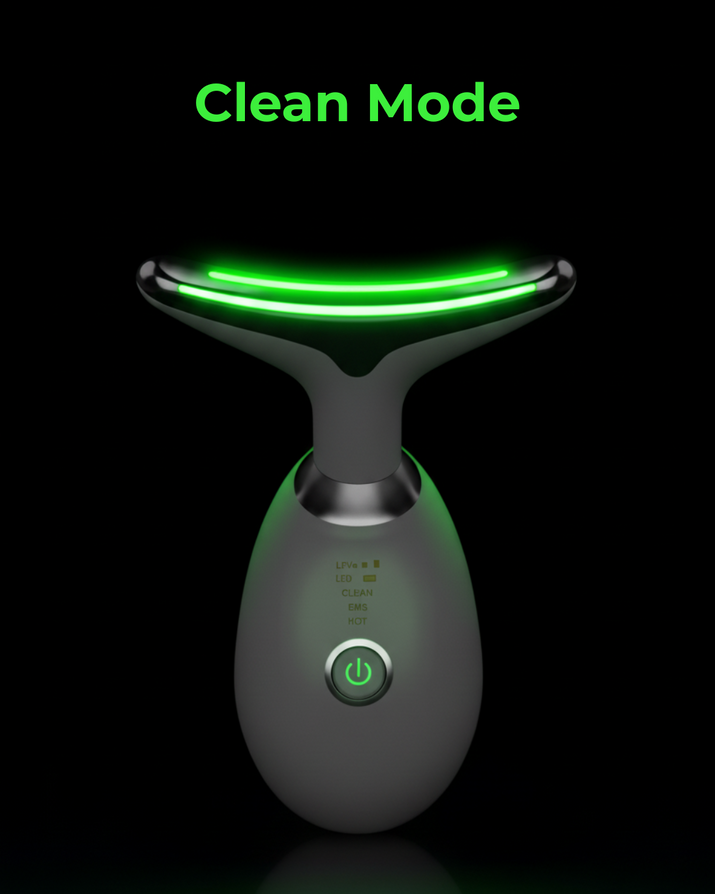 LiftGlow – EMS & LED Face Lifter