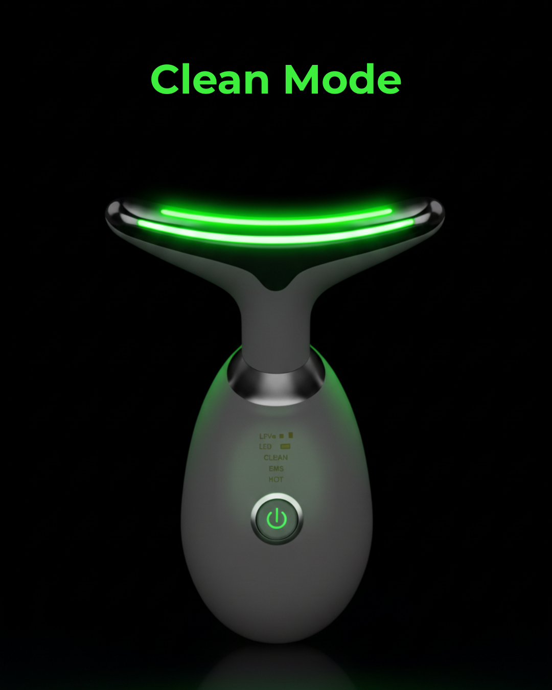 LiftGlow – EMS & LED Face Lifter