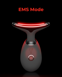 LiftGlow – EMS & LED Face Lifter